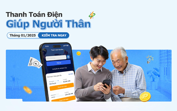 EPoint – Giải Pháp Thanh Toán Hóa Đơn Điện Từ Xa Giúp Bạn Quan Tâm Gia Đình Mọi Lúc, Mọi Nơi