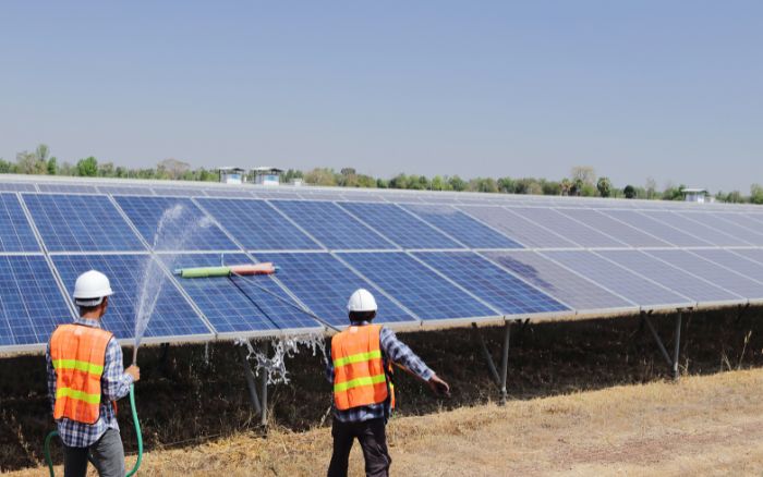 Điện Sạch – Năng Lượng Xanh Cho Cuộc Sống Bền Vững