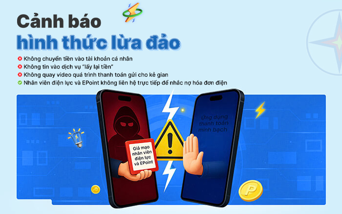 Cảnh báo: lừa đảo giả danh nhân viên ngành điện tinh vi trở lại – nguy hiểm khó lường